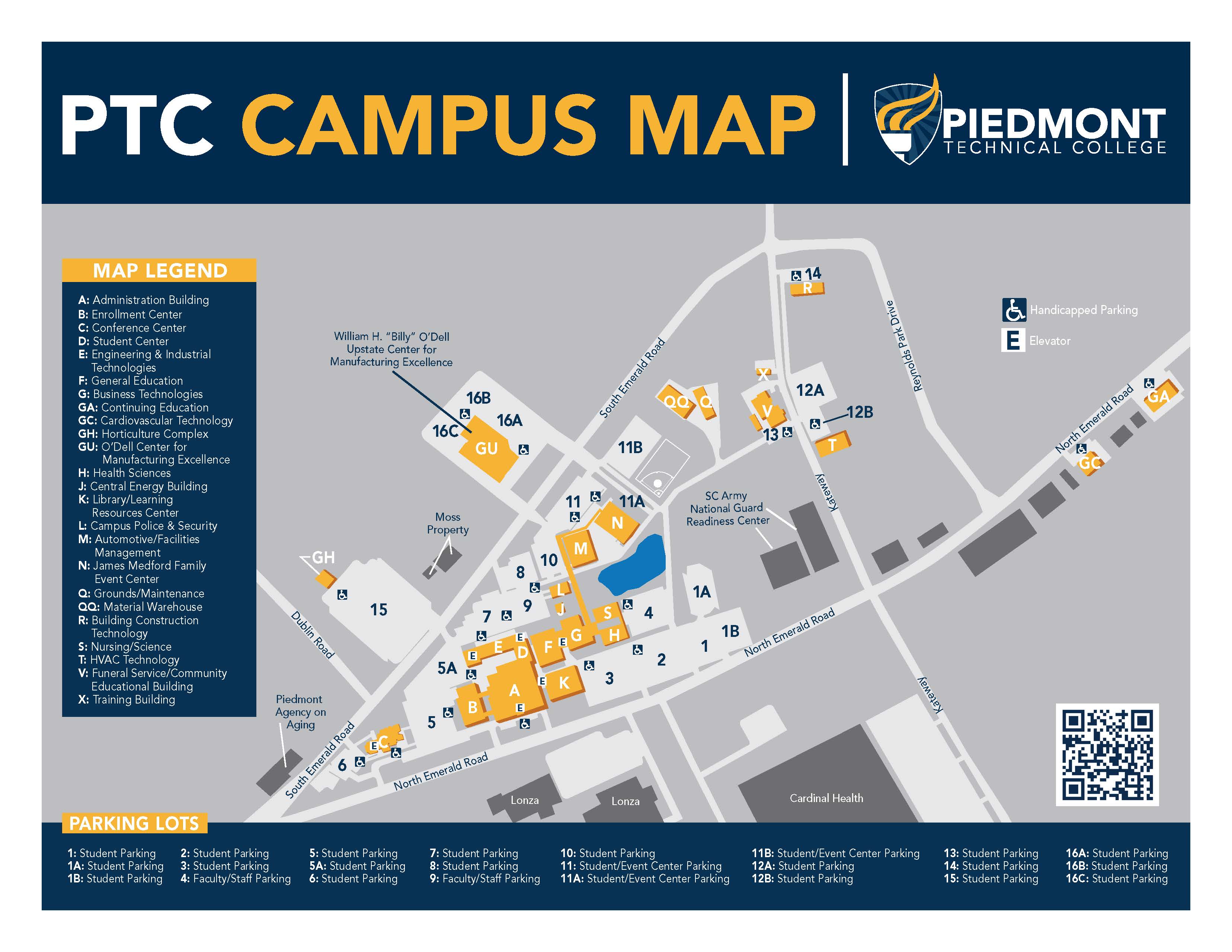 greenwood map
