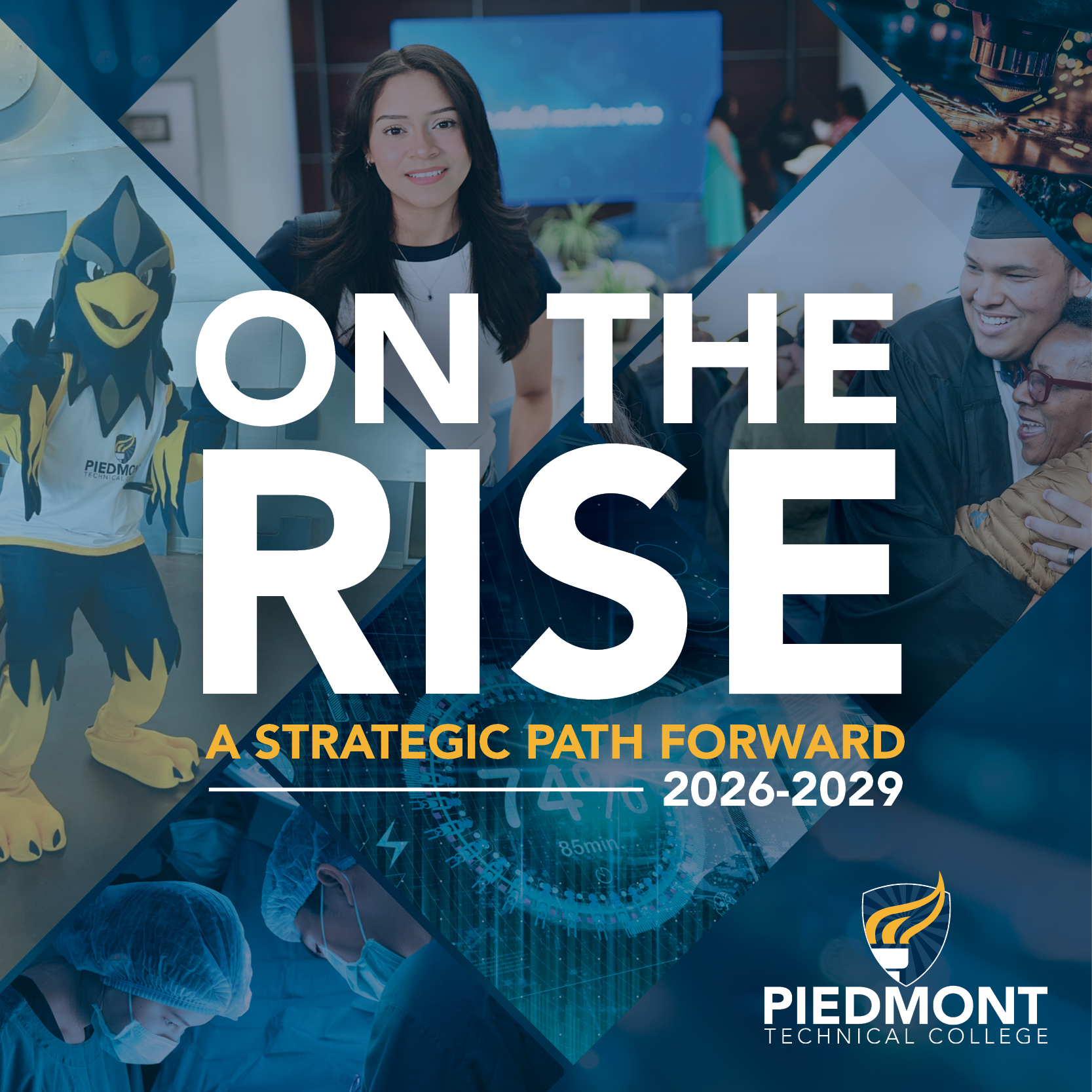 Piedmont Technical College On the rise